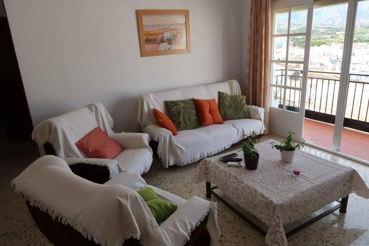 Apartament Apartamento Unico En El Corazon De Salobreña Zewnętrze zdjęcie