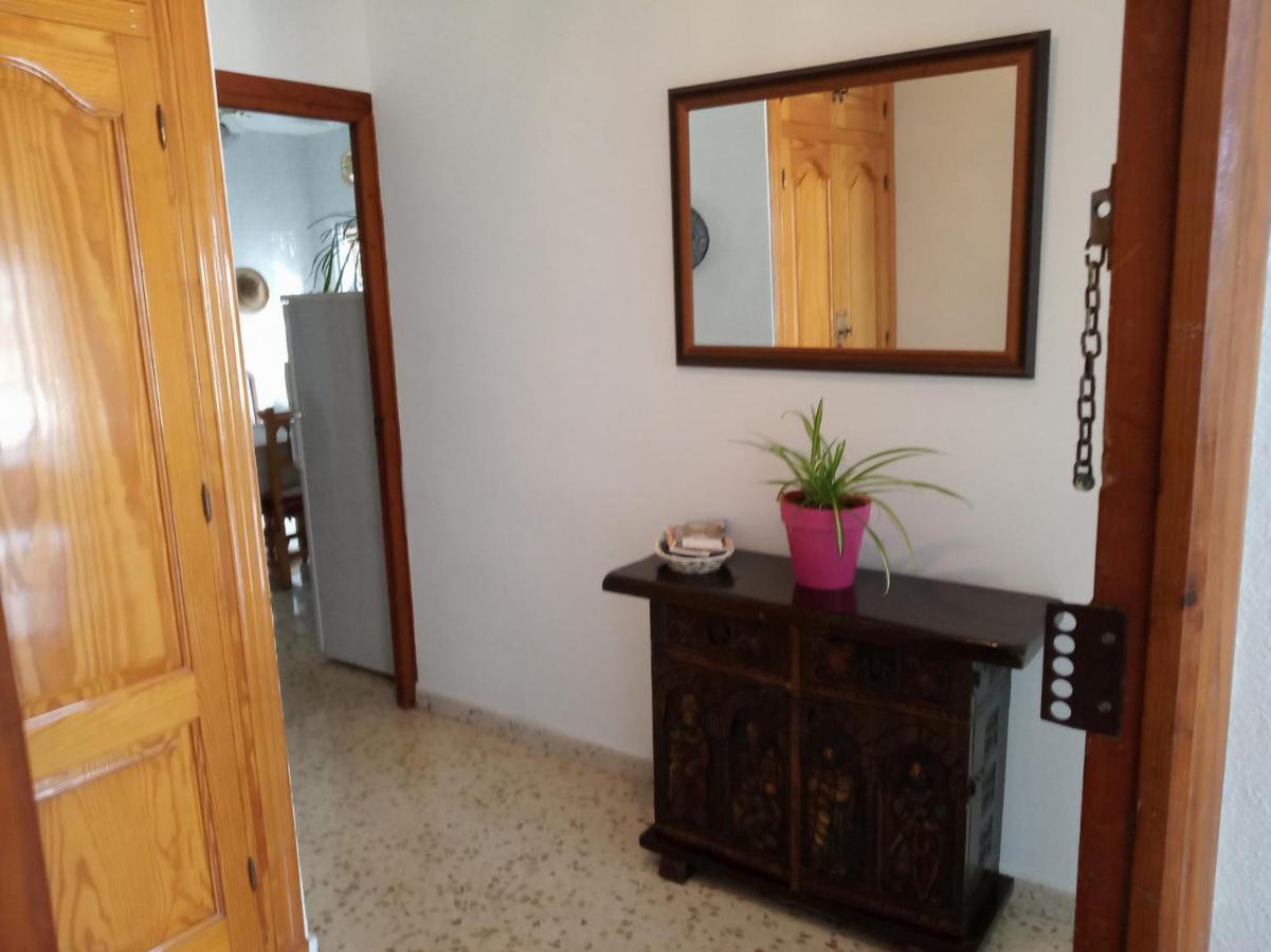Apartament Apartamento Unico En El Corazon De Salobreña Zewnętrze zdjęcie